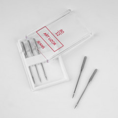 Набор игл одинарных №80/12 - Фото 2