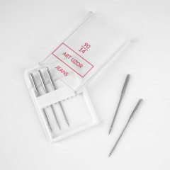 Набор игл одинарных №90/14 - Фото 2