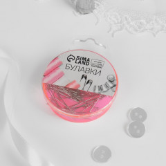 Набор булавок портновских - Фото 3