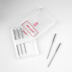 Набор игл одинарных №90/14 - Фото 2