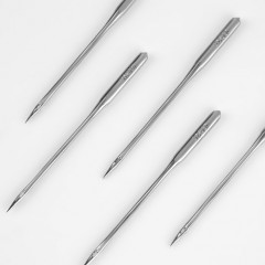 Набор игл одинарных №100/16 - Фото 1