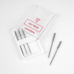 Набор игл одинарных №100/16 - Фото 2