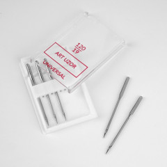 Набор игл одинарных №120/19 - Фото 2