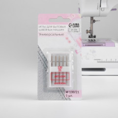 Набор игл одинарных №130/21 - Фото 3