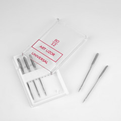 Набор игл одинарных №80/12 - Фото 2