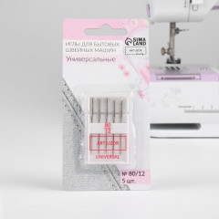 Набор игл одинарных №80/12 - Фото 3