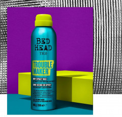 Спрей-воск для волос легкий текстурирующий «Trouble Maker» - Фото 3