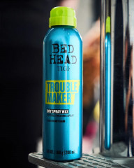 Спрей-воск для волос легкий текстурирующий «Trouble Maker» - Фото 6