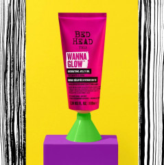 Масло-желе для волос увлажняющее «Wanna Glow» - Фото 2