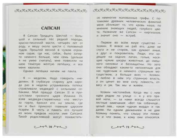 Белый пудель и другие рассказы | Внеклассное чтение | УМка | Фото 3