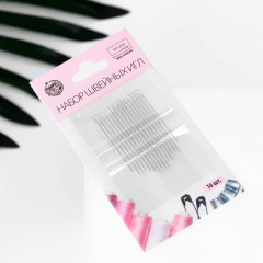 Набор игл швейных «Ассорти» - Фото 1