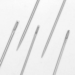 Набор игл швейных «Ассорти» - Фото 2