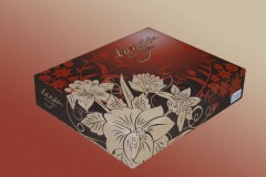 Комплект постельного белья «Tango» (арт. cs037-3, евро, сатин, 2 наволочки 50х70) - Фото 1