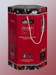 Плед «Tango» (арт. pld114-1, 1,5-спальный, микрофибра, размер 160х220) - Фото 1