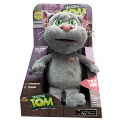 Интерактивная игрушка "Том говорящий", 31 см - Фото 1