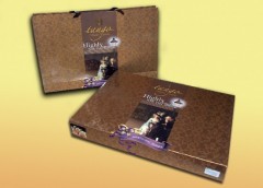 Комплект постельного белья «Tango» (арт. cz205, евро, жаккард-модал Lux, 2 наволочки 50х70) - Фото 1