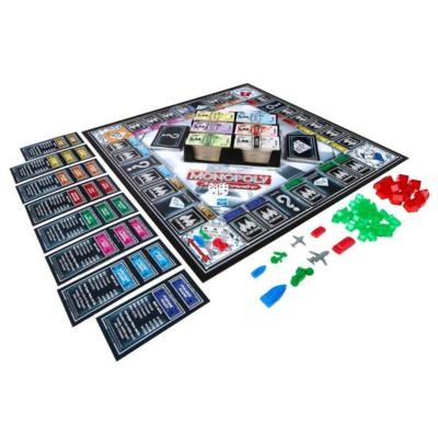 Игра настольная «Монополия: Миллионер»