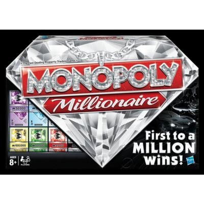 Игра настольная «Монополия: Миллионер»