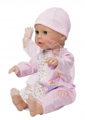 Chou Chou Baby "Учимся ходить", 42 см - Фото 1