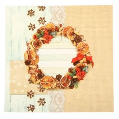 Набор по декорированию подарочного пакета «Пряности и радости» - Фото 6