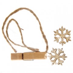 Набор по декорированию подарочного пакета «Пряности и радости» - Фото 4