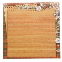 Набор по декорированию подарочного пакета «Снежные истории» - Фото 6