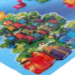 Наклейка интерьерная многослойная «Время волшебства» - Фото 3