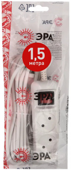 Удлинитель бытовой