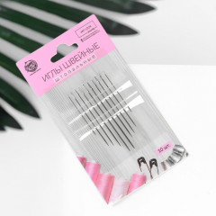 Набор игл швейных «Ассорти» - Фото 2