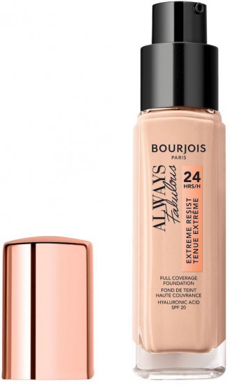 Тональный крем для лица «Always Fabulous», оттенок 105 Ivoire naturel