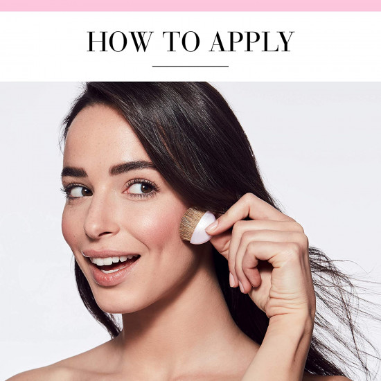 Румяна «Little Round Pot Blush», оттенок 3 Brun Cuivré