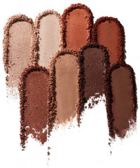 Палетка теней для век «The Hot Mocca» - Фото 1