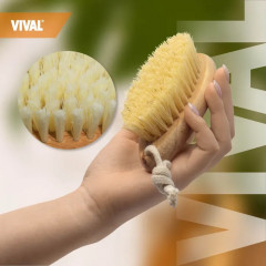 Щётка массажная - Фото 3