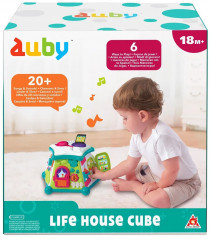 Игрушка развивающая «Веселый домик, свет и звук» - Фото 6