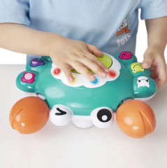 Игрушка развивающая «Ползающий краб 2-в-1» - Фото 5