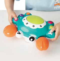 Игрушка развивающая «Ползающий краб 2-в-1» - Фото 6