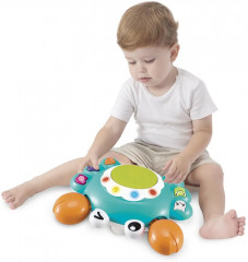 Игрушка развивающая «Ползающий краб 2-в-1» - Фото 7