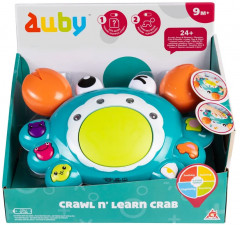 Игрушка развивающая «Ползающий краб 2-в-1» - Фото 8