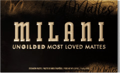 Палетка теней «UnGilded Most Loved Mattes» - Фото 5