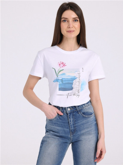 Футболка женская