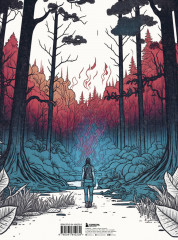 Добро пожаловать в постапокалипсис. Раскраска по мотивам игры «The Last of Us» - Фото 1