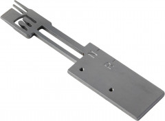 Пластина игольная на коверлоки MerryLock - Фото 1