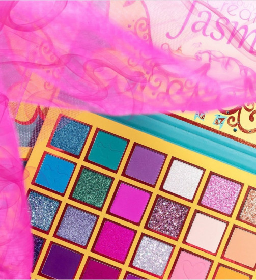 Палетка теней «Jasmine»