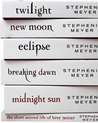 Twilight saga. 6 book set - Фото 3