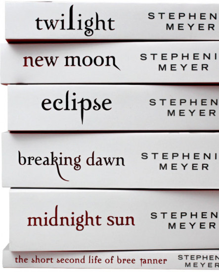 Twilight saga