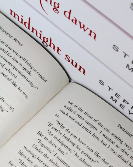 Twilight saga