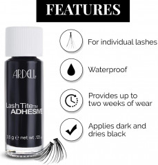 Клей для накладных ресниц «Lash Tite» - Фото 6