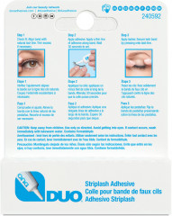 Клей для накладных ресниц «Striplash Adhesive» - Фото 2