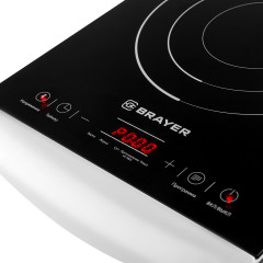 Плита индукционная BR2801 - Фото 1