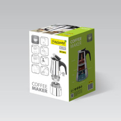 Кофеварка MR-1660-6 - Фото 5